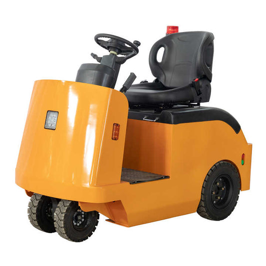 Seated Type Electric Tow Tractor