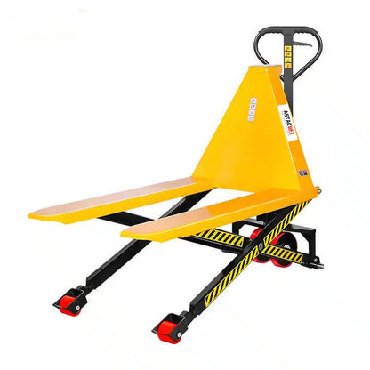 Hydraulic Scissor Hight Lift Pallet Truck