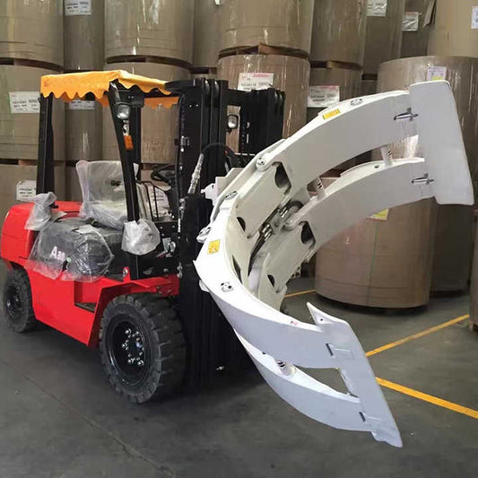 Customized Clamp Paper Roll Forklift