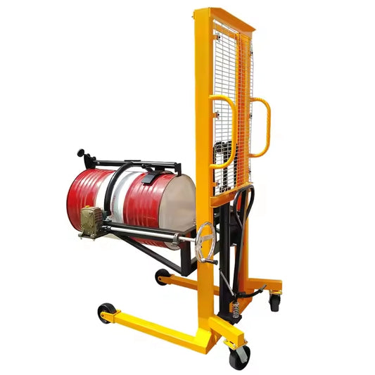 Manual Drum Lifter