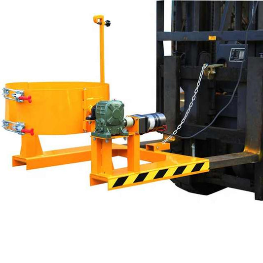 Oil Drum Grabber Handler Clamp