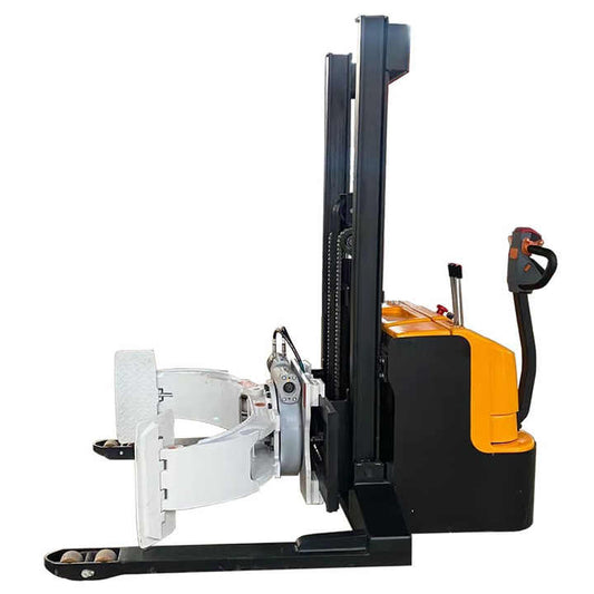 Cusomized Clamp Lifter Drum Stacker