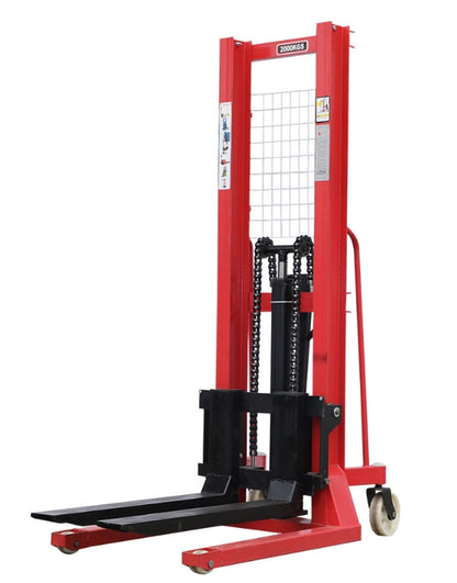 Hand Pallet Stacker Hydraulic Stacker
