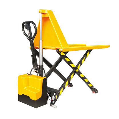 Semi Electric High Lift Truck