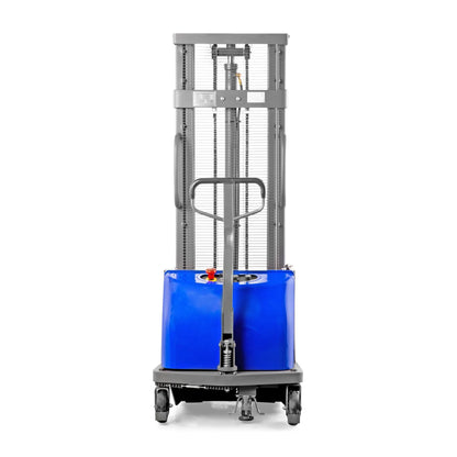 Semi-Electric Stacker Load capacity for 1500kg
