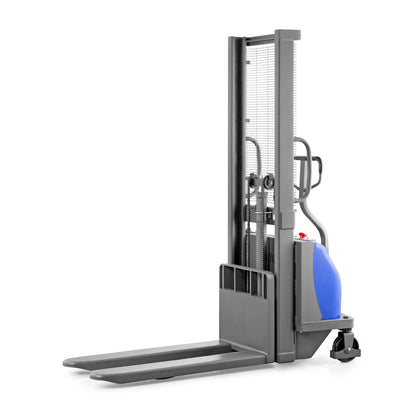 Semi-Electric Stacker Load capacity for 1500kg