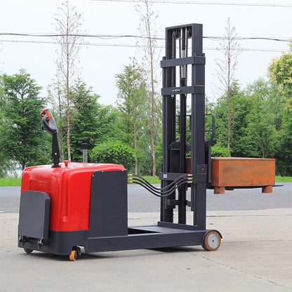 Stand on type Balanced Stacker Truck