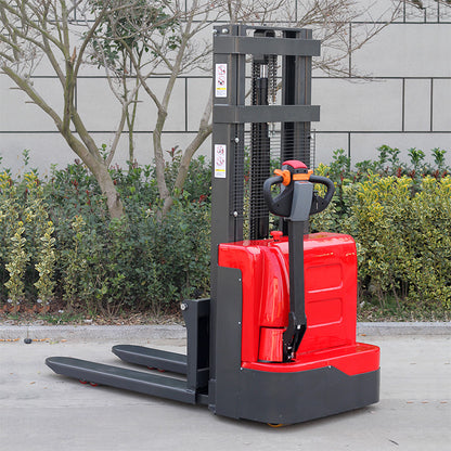 Full Electric Walking Type Stacker