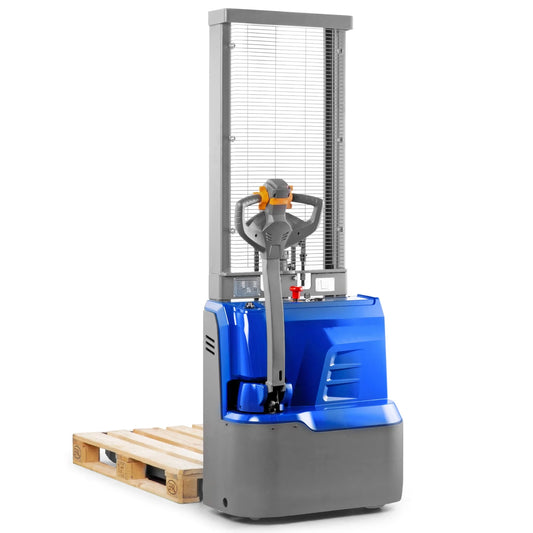 Electric Pallet Stacker  Light Height for 1.6M, 2M,2.5M,3M,3.5M