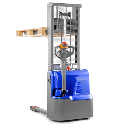 Electric Pallet Stacker  Light Height for 1.6M, 2M,2.5M,3M,3.5M