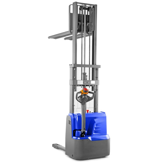 Electric Pallet Stacker  Light Height for 1.6M, 2M,2.5M,3M,3.5M