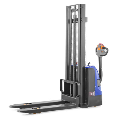 Electric Pallet Stacker  high lift truck for 1.6M, 2M,2.5M,3M,3.5M