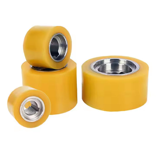 Wheel for Electric Pallet Jack – Durable & Smooth Performance