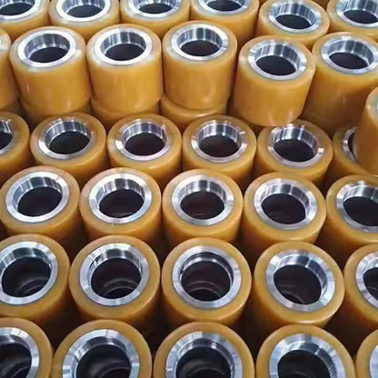 Wheel for Electric Pallet Jack – Durable & Smooth Performance