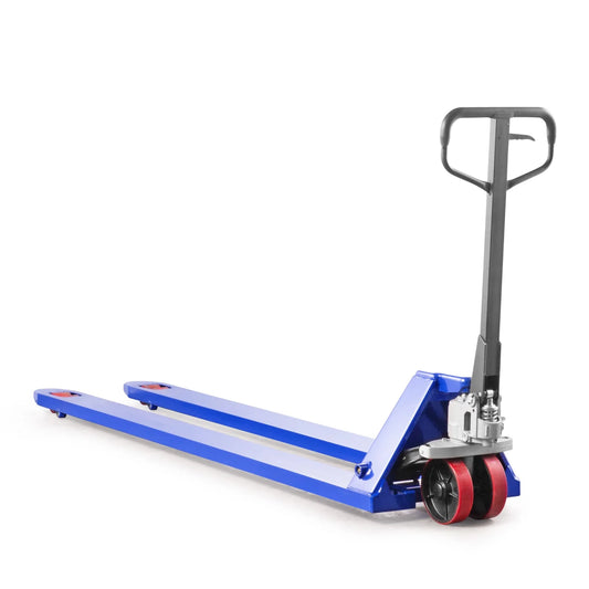 Hand Pallet Truck  with 2400 mm Forks