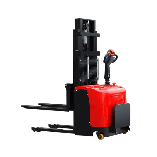 Full Electric Stand on Type Stacker-CDDY