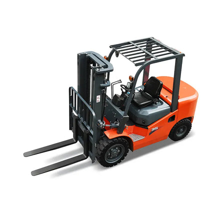 2.5 to 5 Tons Counterbalanced Diesel Power Forklift Truck