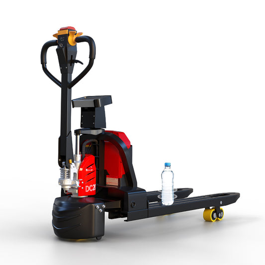 Weighing Scale Pallet Truck-LIS