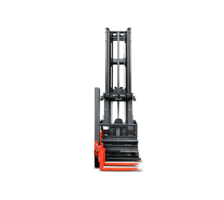Man-up Turret Truck 1.6ton Coldstore 3-way Pallet Stacker