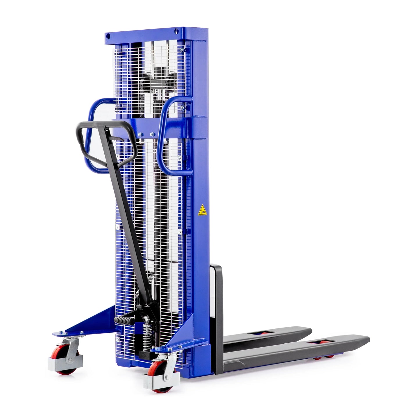 Manual hand pallet stacker Lift height 2m